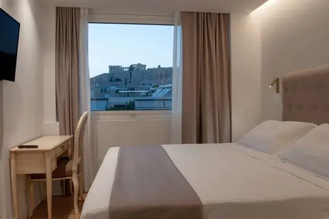 Acropolian Spirit Boutique Hotel in Athene, foto 30