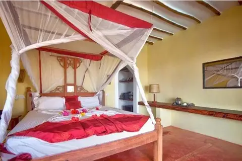 Waridi Beach Resort & Spa in Pwani Mchangani — foto 9