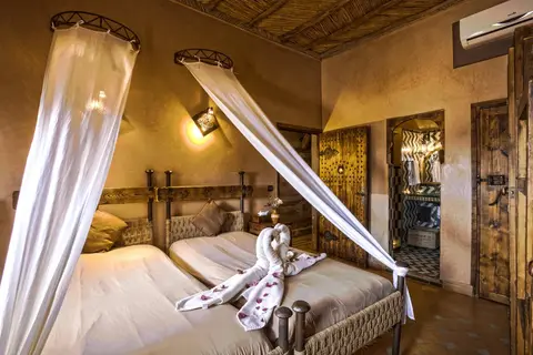 Kasbah Le Mirage in Mechouar Kasbah المشور القصبة — foto 24