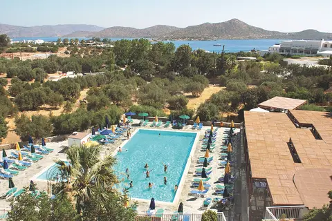 Melrose Hotel in Rethimnon — foto 11