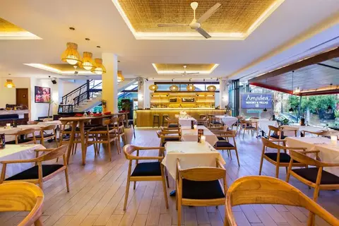 Amadea Resort & Villas in Kuta — foto 11