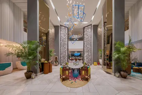 Andaz Dubai The Palm in Dubai — foto 3