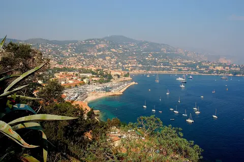 Green Park in Cagnes-sur-Mer — foto 6