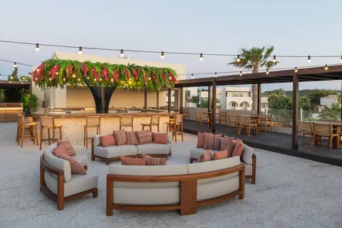 Kouros Palace Hotel in Mastichari, foto 15