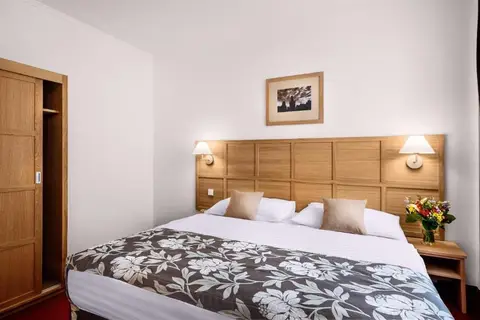 Central Hotel Prague in Praag — foto 15