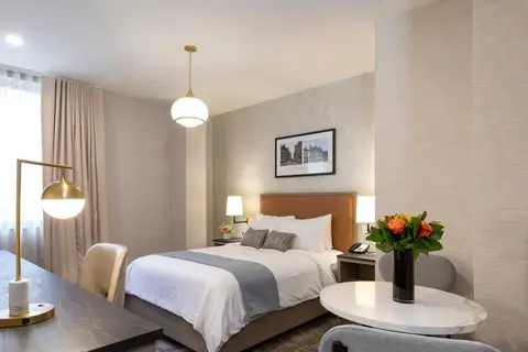 Hotel Broadway Plaza in New York — foto 2