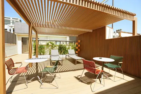 Hotel Arc la Rambla in Barcelona — foto 5
