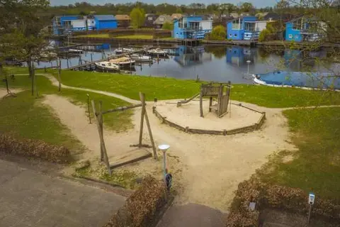 Summio Waterpark de Bloemert in Midlaren, foto 10