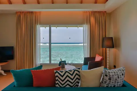 Cinnamon Dhonveli Maldives in Cinnamon Dhonveli Maldives — foto 14