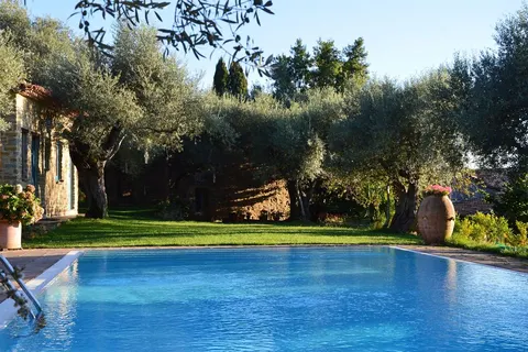 Agriturismo Il Vecchio Casale in Perdifumo — foto 7