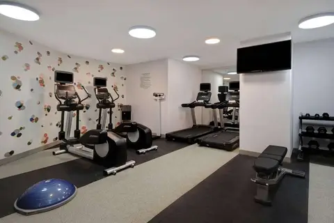 SpringHill Suites New York Midtown Manhattan in New York — foto 8