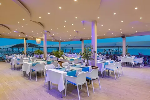 Kirman Belazur Resort & Spa foto 13