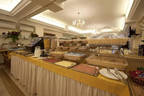 Hotel Galileo foto 18