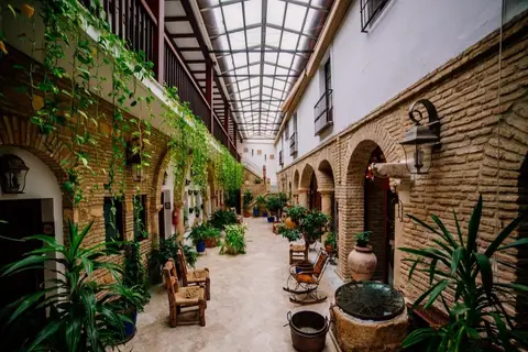 Hacienda Posada de Vallina in Cordoba — foto 5