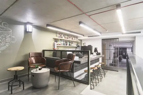 Mr. Todd Hotel in Sliema — foto 10