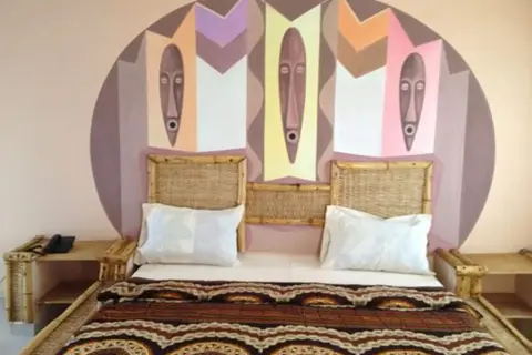 Bamboo Garden Hotel in Kanifing — foto 28
