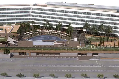 Ibiza Gran Hotel in Ibiza-Stad — foto 17