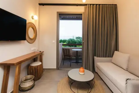 Amoessa Polychrono Suites & Rooms in Δημοτική Ενότητα Παλλήνης — foto 6