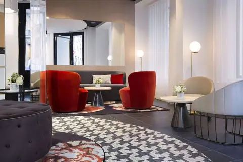 Hotel Pastel Paris in Parijs — foto 19