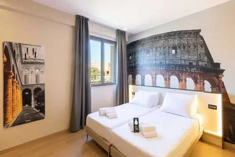 B&B Hotel Roma Tuscolana San Giovanni in Rome, foto 4