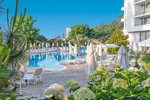 Hotel Sentido Neptun Beach in Несебър — foto 20