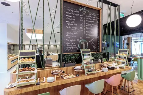 Holiday Inn Prague Congress Centre in Praag, foto 11