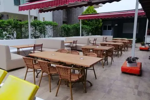 Grand Nar Hotel in Kemer, foto 5