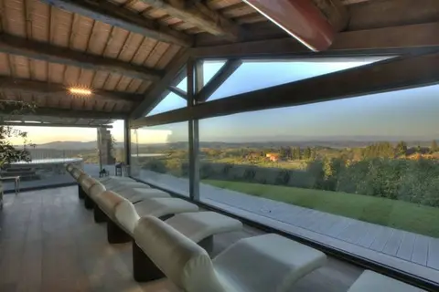 Agriturismo Castellare di Tonda Resort & Spa in Montaione — foto 25
