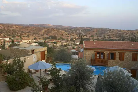 Eveleos Country House in Τόχνη