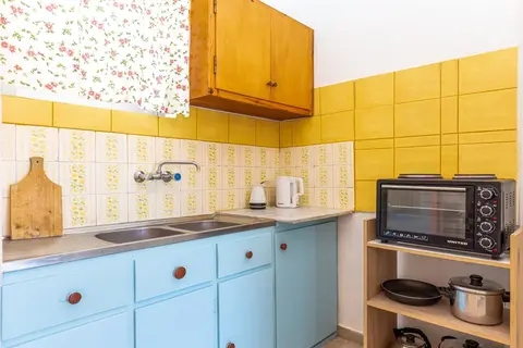 Alexandros Studios And Apartments in Μπενίτσες — foto 26