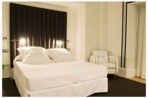 Mariposa Hotel in Málaga — foto 13