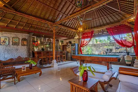 Wina Holiday Villa Kuta Bali in Kuta, Badung, Bali — foto 20