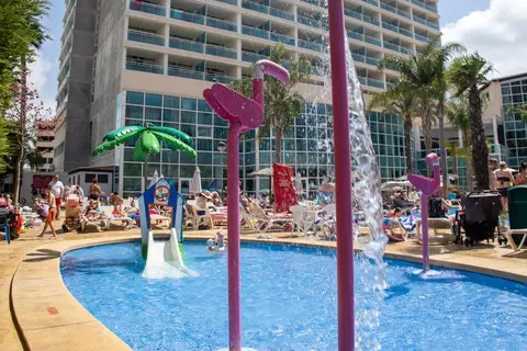 Medplaya Flamingo Oasis in Benidorm — foto 13