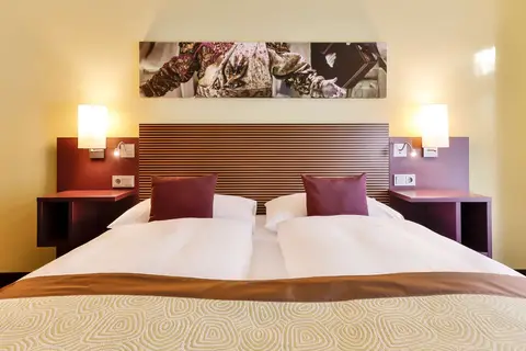 Dorint City-Hotel Salzburg in Salzburg, foto 5