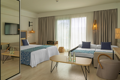 Hotel Cabogata Jardín foto 19