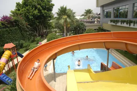 Kirbiyik Resort Hotel in Alanya — foto 6