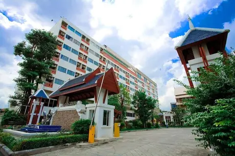 iCheck Inn Thapra in Bangkok — foto 10