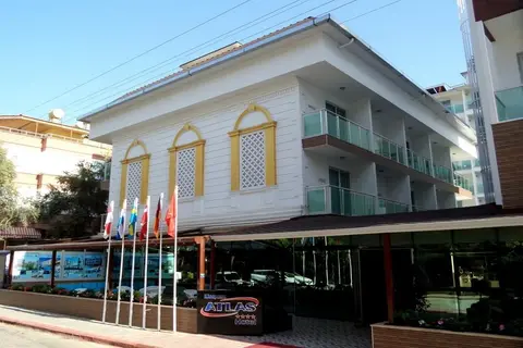 Kleopatra Atlas Hotel in Alanya — foto 18