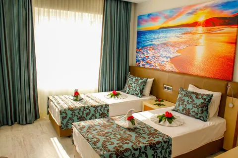 Fly & Go Ark Apart & Suite Hotel foto 11