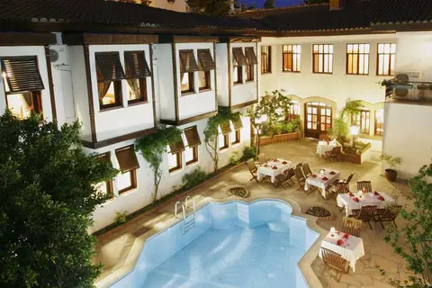 Aspen Hotel in Muratpaşa — foto 15