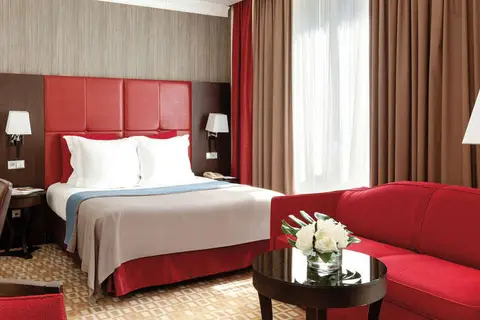 Crowne Plaza Paris Republique in Parijs — foto 12
