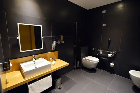 Hotel Hilton Garden Inn Milan North in Milaan — foto 19