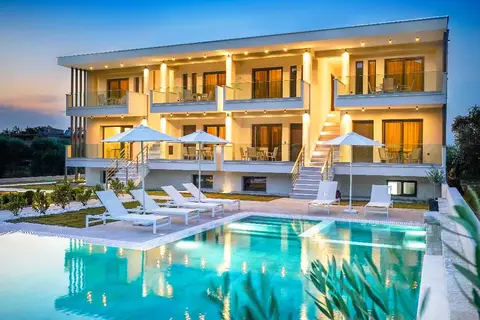 Olia Thassos - Luxury Apartments in Limenas, foto 9
