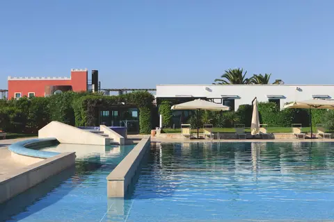 Grand Hotel Masseria Santa Lucia in Ostuni