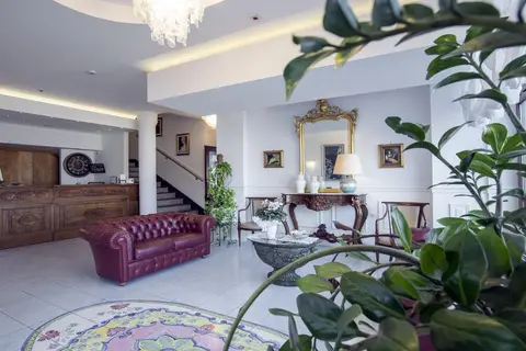 La Panoramica Hotel in Castellammare Di Stabia, foto 17