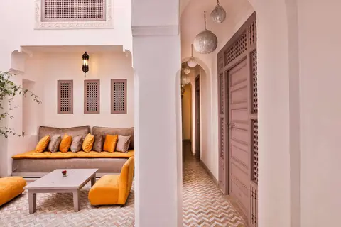 Riad al Jazira in Marrakesh, foto 11