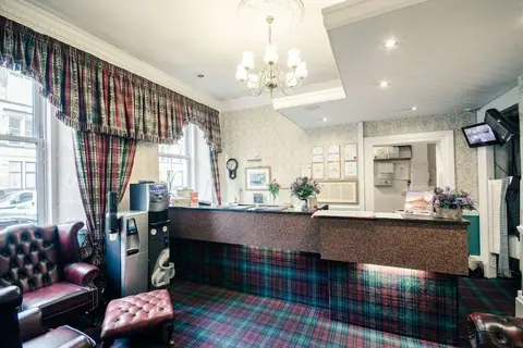 Argyll Hotel Glasgow in Glasgow — foto 9