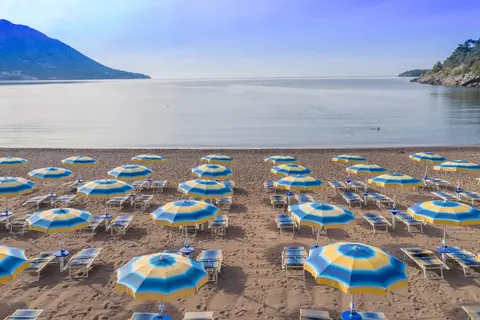 Hotel Montenegro in Becici, foto 5