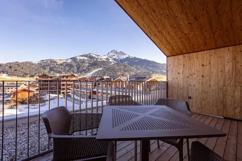 Kitzbühel Suites by Alps Resort in Oberndorf in Tirol — foto 16