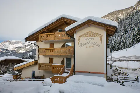Hotel Fiordaliso in Canazei - Cianacei — foto 5